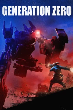 Cover zu GENERATION ZERO