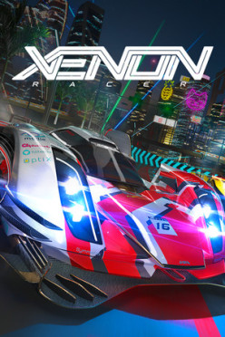 Cover zu Xenon Racer