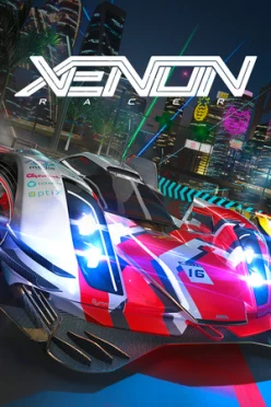Cover zu XENON RACER