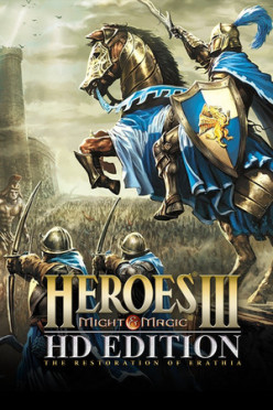 Cover zu Heroes of Might and Magic III