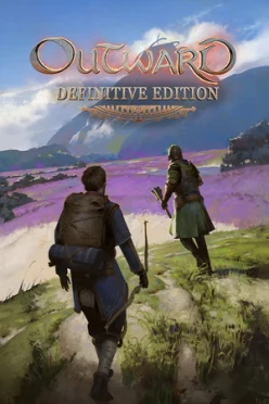 Cover zu OUTWARD