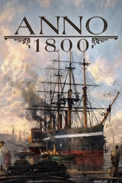 Cover zu ANNO 1800