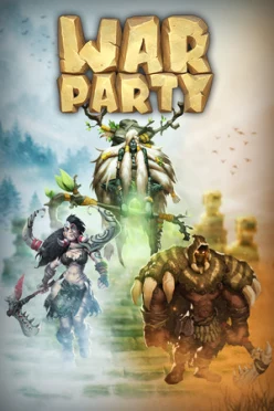Cover zu WARPARTY