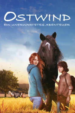 Cover zu OSTWIND - ARIS ANKUNFT