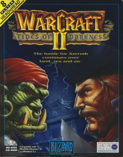 Cover zu Warcraft 2