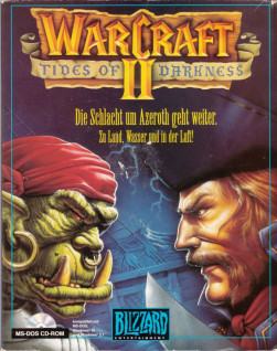 Cover zu Warcraft 2