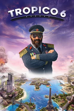 Cover zu TROPICO 6