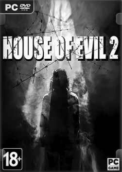 Cover zu House of Evil 2
