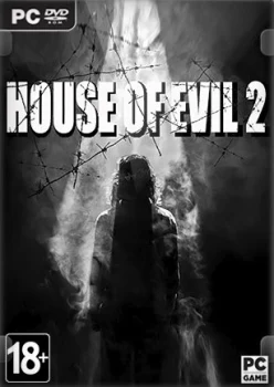 Cover zu HOUSE OF EVIL 2