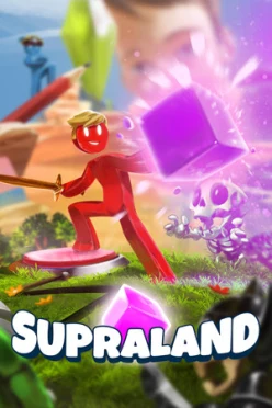 Cover zu SUPRALAND