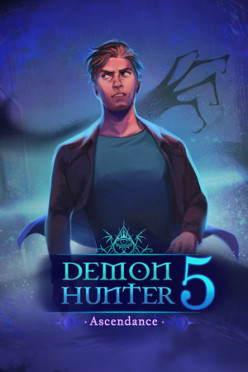 Cover zu Demon Hunter 5 - Der Aufstieg