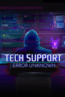 Cover zu TECH SUPPORT - ERROR UNKNOWN
