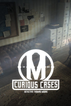 Cover zu Curious Cases