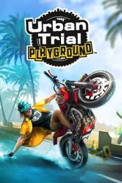 Cover zu URBAN TRIAL PLAYGROUND