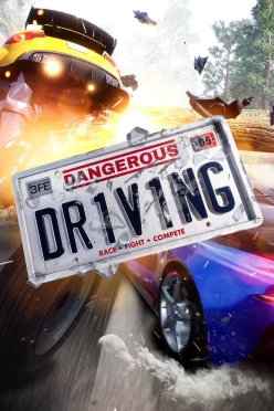 Cover zu DANGEROUS DRIVING