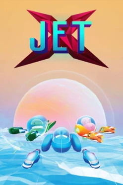 Cover zu JETX
