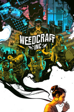 Cover zu Weedcraft Inc
