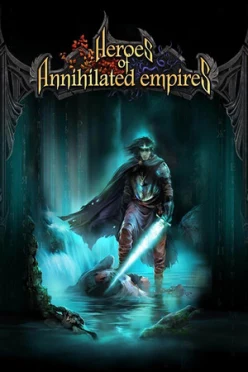 Cover zu HEROES OF ANNIHILATED EMPIRES