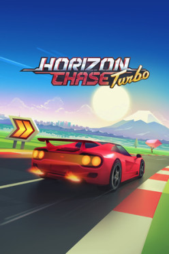 Cover zu Horizon Chase Turbo