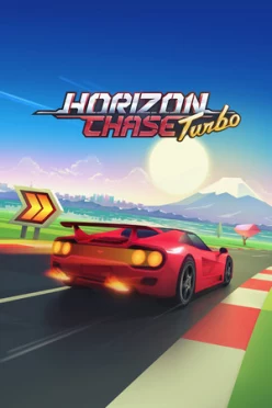 Cover zu HORIZON CHASE TURBO