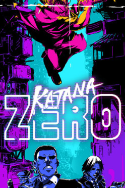 Cover zu Katana ZERO