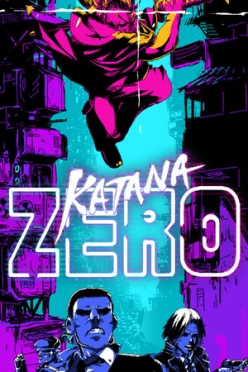 Cover zu KATANA ZERO