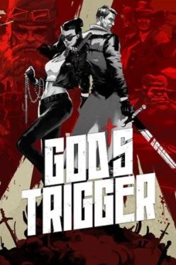 Cover zu GODS TRIGGER