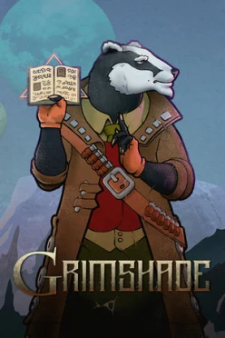 Cover zu GRIMSHADE