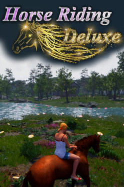 Cover zu Horse Riding Deluxe