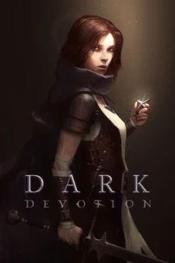 Cover zu DARK DEVOTION