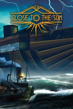Cover zu CLOSE TO THE SUN