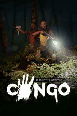 Cover zu CONGO