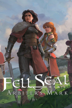 Cover zu Fell Seal - Arbiters Mark