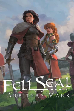 Cover zu FELL SEAL - ARBITERS MARK