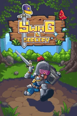 Cover zu SWAG AND SORCERY
