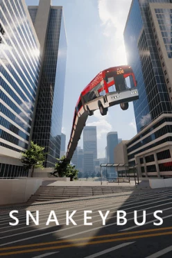 Cover zu SNAKEYBUS