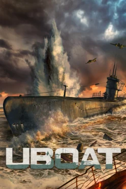Cover zu UBOAT