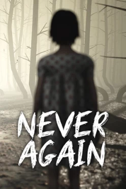 Cover zu NEVER AGAIN