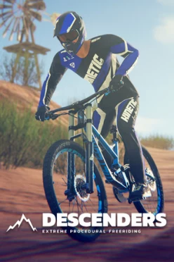 Cover zu DESCENDERS