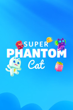 Cover zu Super Phantom Cat