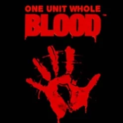 Cover zu BLOOD - ONE UNIT WHOLE BLOOD