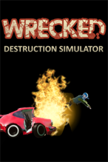 Cover zu Wrecked Destruction Simulator