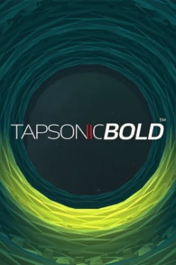 Cover zu TAPSONIC BOLD