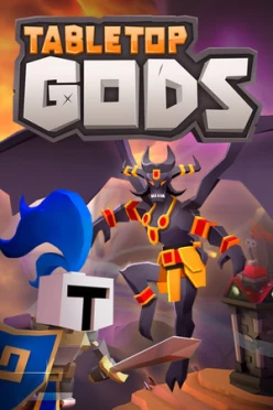 Cover zu TABLETOP GODS