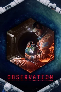 Cover zu OBSERVATION