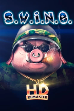 Cover zu SWINE