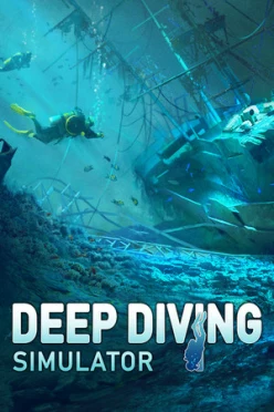 Cover zu DEEP DIVING SIMULATOR