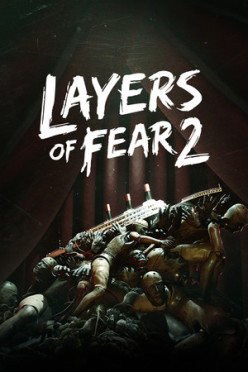 Cover zu Layers of Fear 2