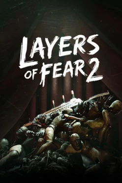Cover zu LAYERS OF FEAR 2