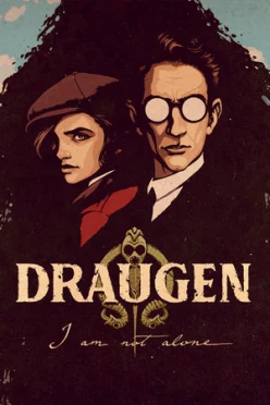 Cover zu DRAUGEN